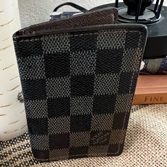Louis Vuitton Handbags - Louis Vuitton Damier Organizer De Poche Card Case
